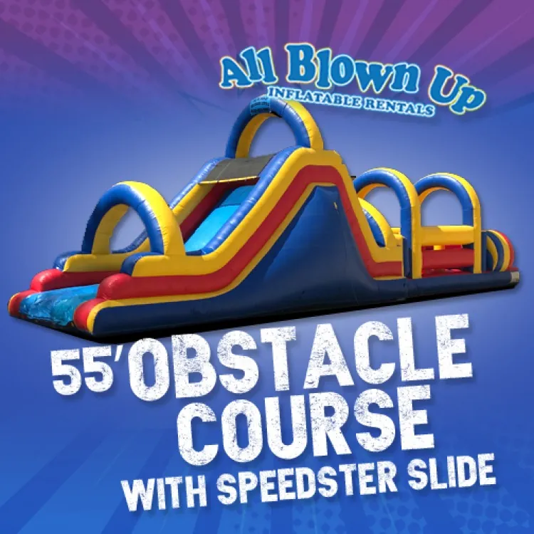 obstacle course near me